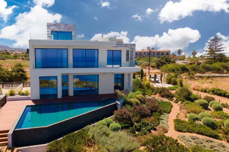 4 Bedroom House for Sale in Pegeia, Paphos District