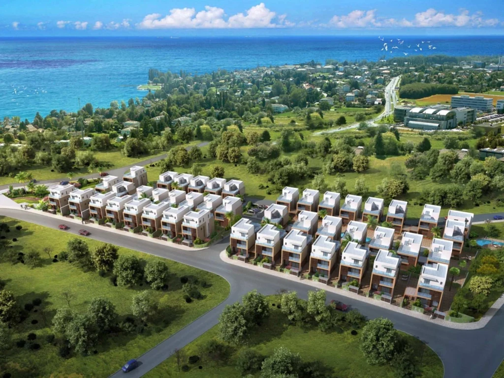 3 Bedroom House for Sale in Ypsonas, Limassol District