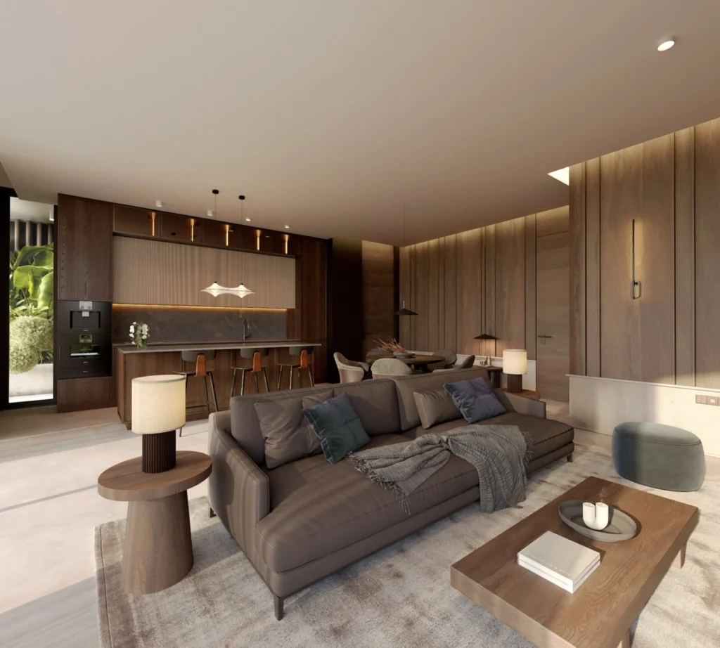 2 Bedroom Apartment for Sale in Limassol – Agios Nektarios