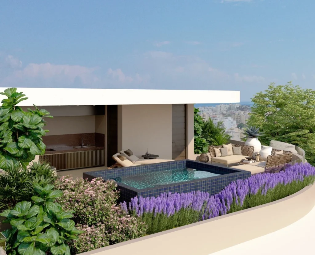 3 Bedroom Apartment for Sale in Limassol – Agios Nektarios