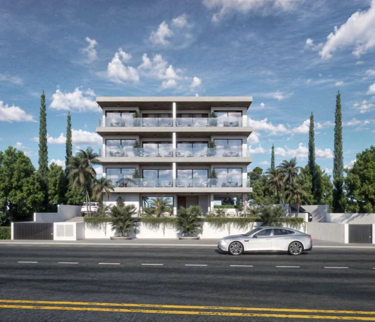 1 Bedroom Apartment for Sale in Paphos – Universal