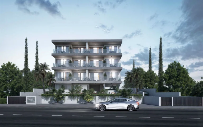 1 Bedroom Apartment for Sale in Paphos – Universal