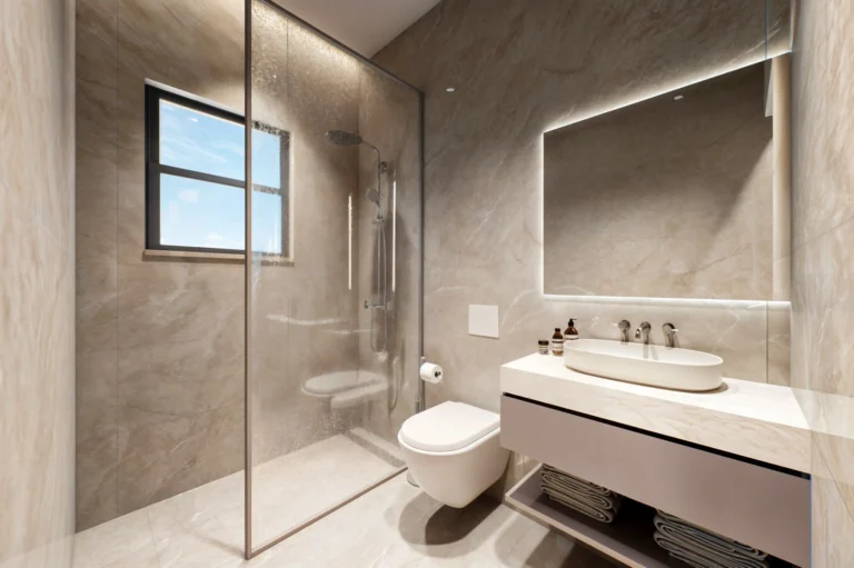 3 Bedroom Apartment for Sale in Paphos – Universal