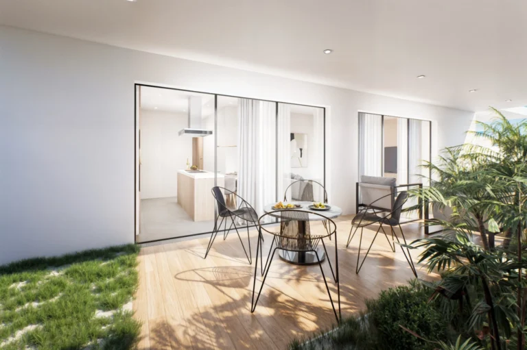 3 Bedroom Apartment for Sale in Paphos – Universal