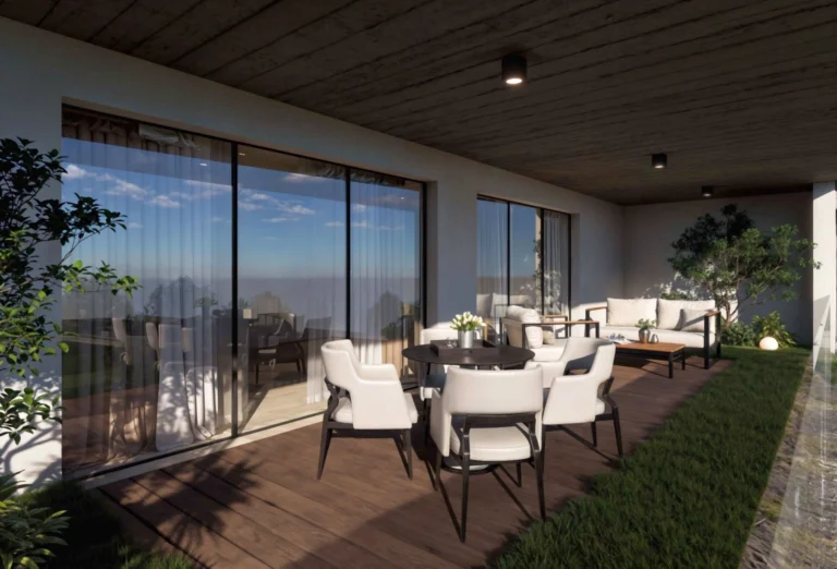 3 Bedroom Apartment for Sale in Paphos – Universal