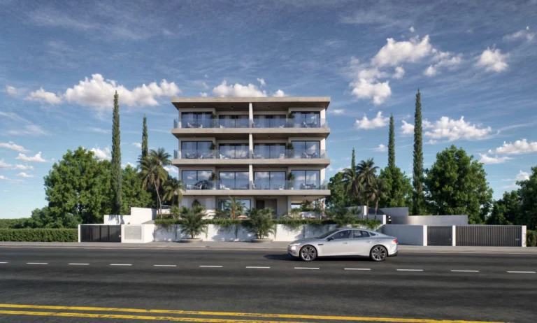 3 Bedroom Apartment for Sale in Paphos – Universal