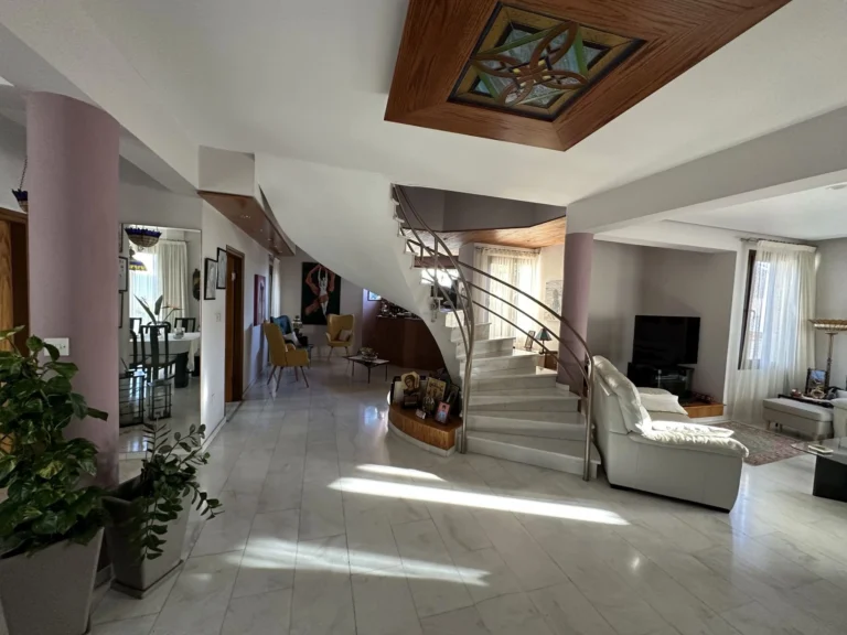 4 Bedroom House for Sale in Agios Nikolaos, Larnaca District
