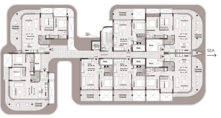1 Bedroom Apartment for Sale in Kato Paphos