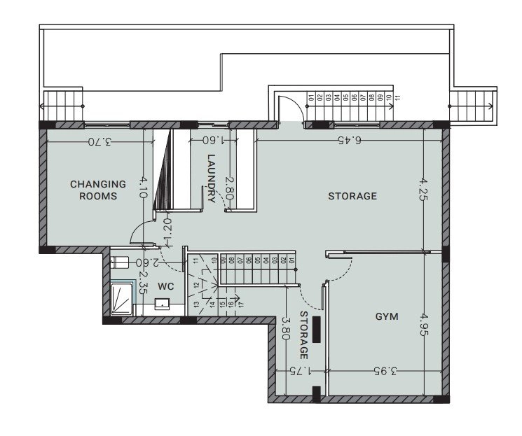4 Bedroom House for Sale in Agios Tychonas, Limassol District