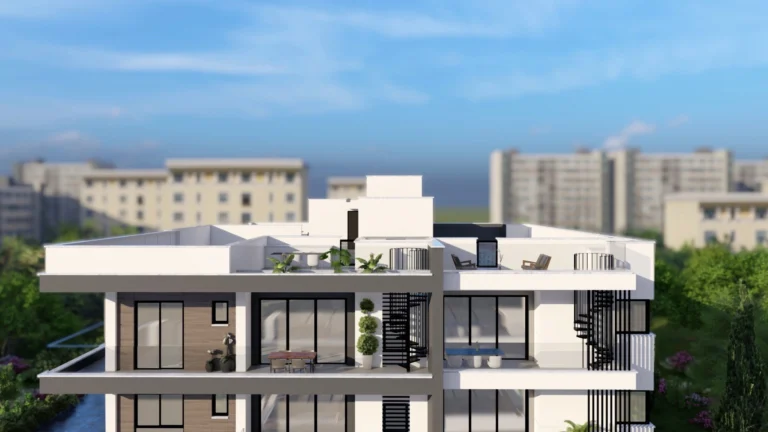 3 Bedroom Apartment for Sale in Larnaca – Agios Nikolaos, Limassol District