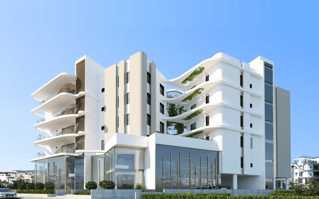 1 Bedroom Apartment for Sale in Larnaca District