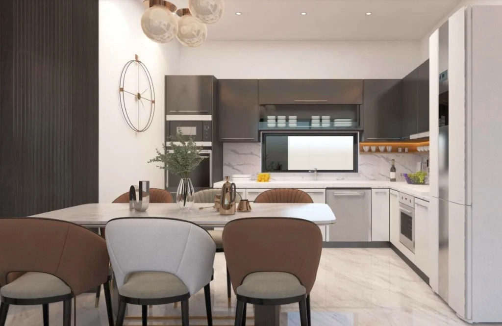 1 Bedroom Apartment for Sale in Larnaca District