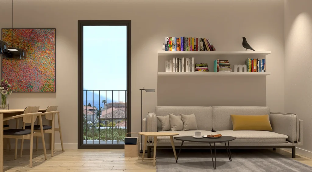 1 Bedroom Apartment for Sale in Limassol – Katholiki