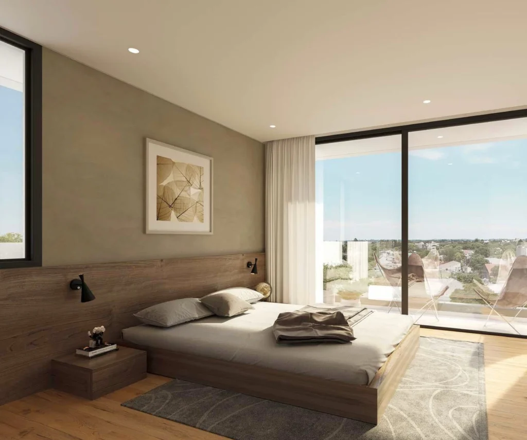 3 Bedroom Apartment for Sale in Larnaca District