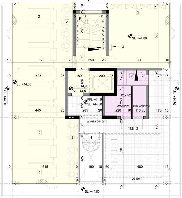 3 Bedroom Apartment for Sale in Larnaca District