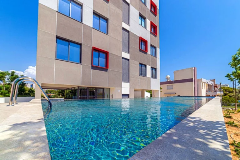 2 Bedroom Apartment for Sale in Limassol – Mesa Geitonia
