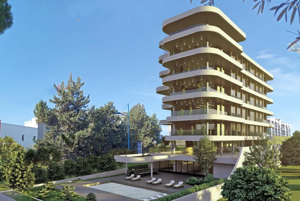 1 Bedroom Apartment for Sale in Limassol District