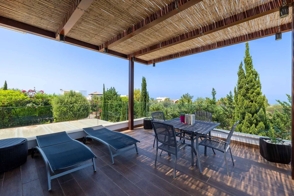 4 Bedroom House for Sale in Aphrodite Hills, Paphos District