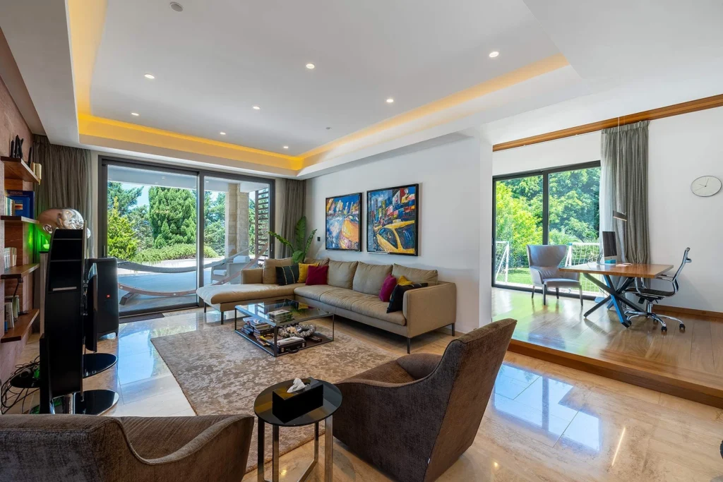 4 Bedroom House for Sale in Paphos District