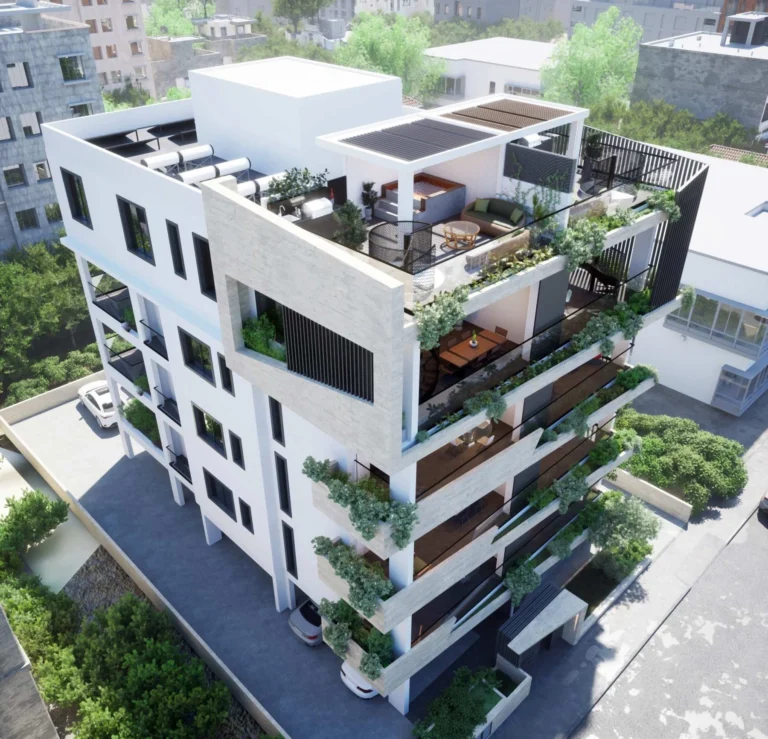 3 Bedroom Apartment for Sale in Limassol – Katholiki