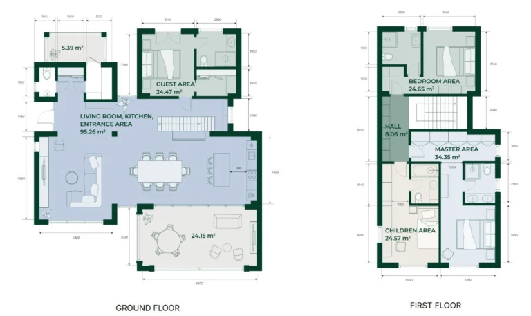 4 Bedroom House for Sale in Souni, Limassol District