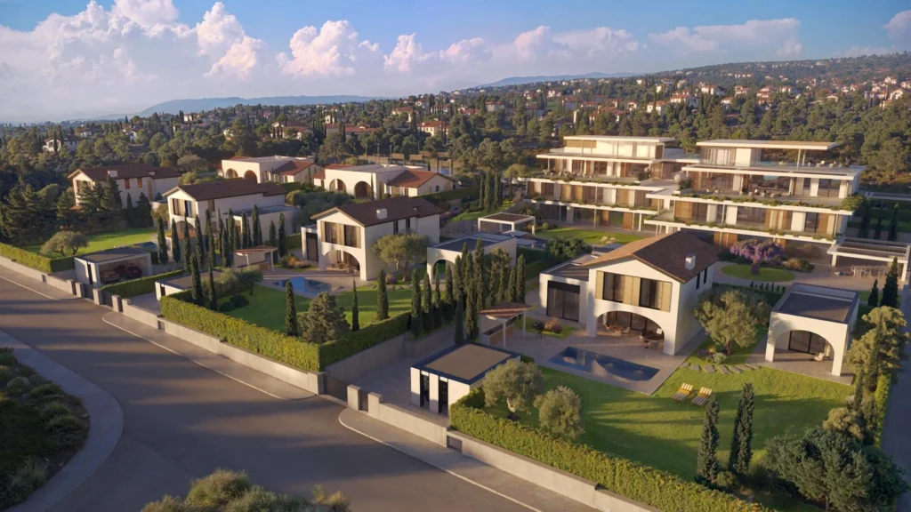 4 Bedroom House for Sale in Souni, Limassol District