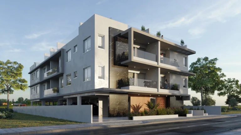 2 Bedroom Apartment for Sale in Oroklini, Larnaca District