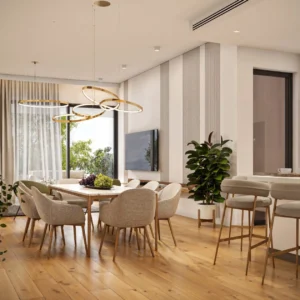 3 Bedroom Apartment for Sale in Limassol – Neapolis