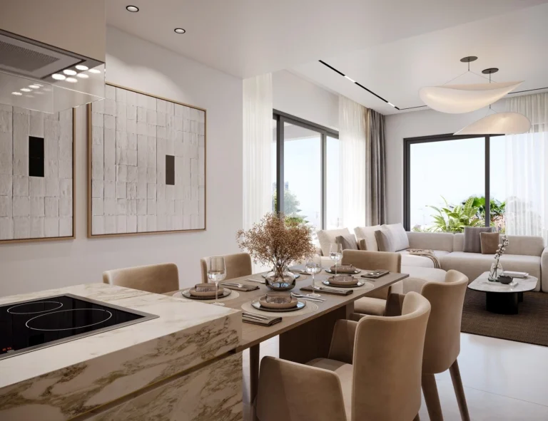 3 Bedroom Apartment for Sale in Larnaca – Agios Nikolaos, Limassol District