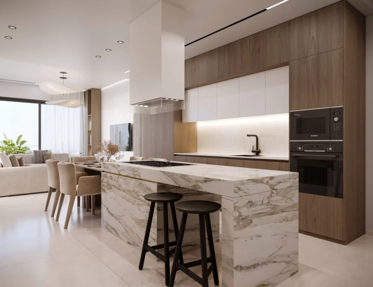 3 Bedroom Apartment for Sale in Larnaca – Agios Nikolaos, Limassol District