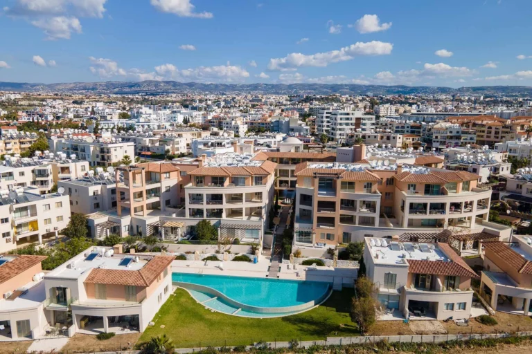 3 Bedroom Apartment for Sale in Kato Paphos