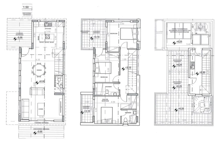 3 Bedroom House for Sale in Paphos District