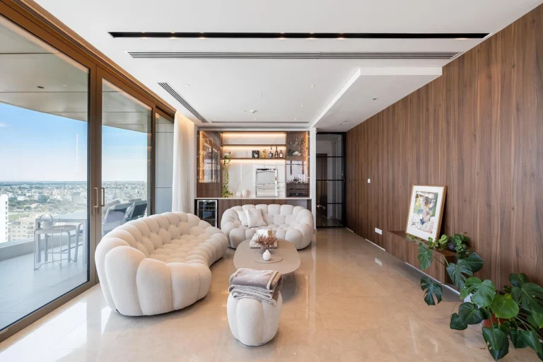 2 Bedroom Apartment for Sale in Nicosia District