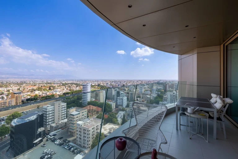 2 Bedroom Apartment for Sale in Nicosia District