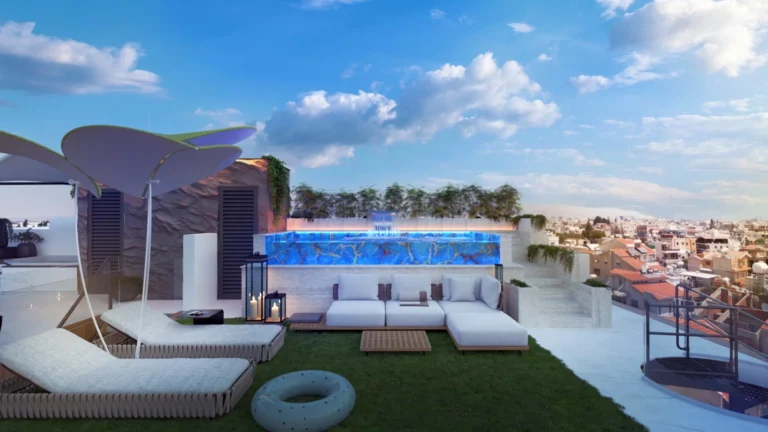 3 Bedroom Apartment for Sale in Limassol – Zakaki