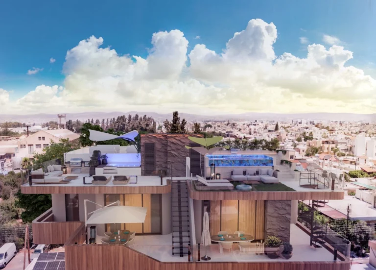 3 Bedroom Apartment for Sale in Limassol – Zakaki