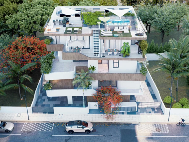 3 Bedroom Apartment for Sale in Limassol – Zakaki