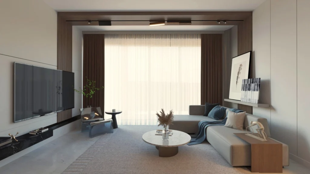 3 Bedroom Apartment for Sale in Limassol – Zakaki