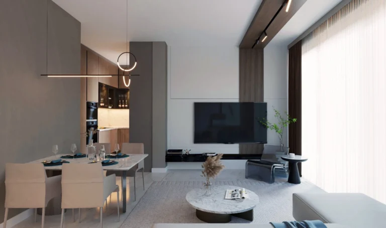 3 Bedroom Apartment for Sale in Limassol – Zakaki