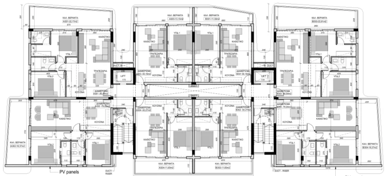 1 Bedroom Apartment for Sale in Livadia Larnakas, Larnaca District