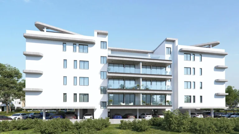 1 Bedroom Apartment for Sale in Livadia Larnakas, Larnaca District