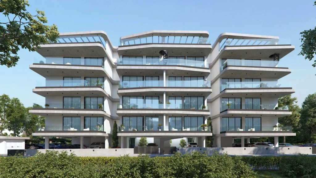2 Bedroom Apartment for Sale in Livadia Larnakas, Larnaca District