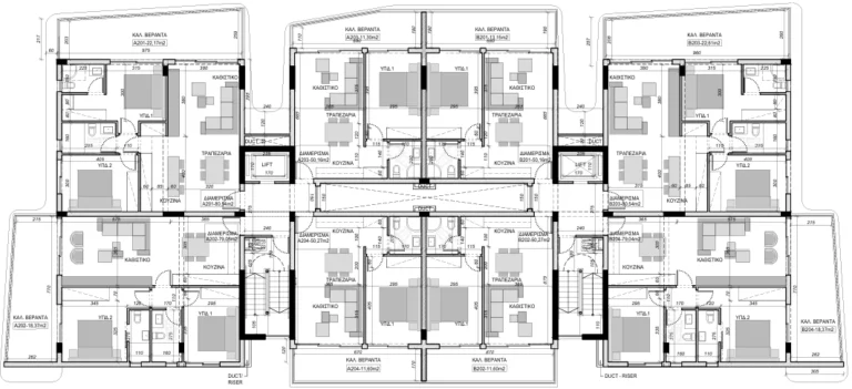 2 Bedroom Apartment for Sale in Livadia Larnakas, Larnaca District