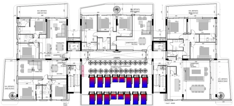3 Bedroom Apartment for Sale in Livadia Larnakas, Larnaca District