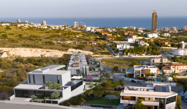 3 Bedroom House for Sale in Mouttagiaka, Limassol District