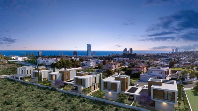 3 Bedroom House for Sale in Mouttagiaka, Limassol District