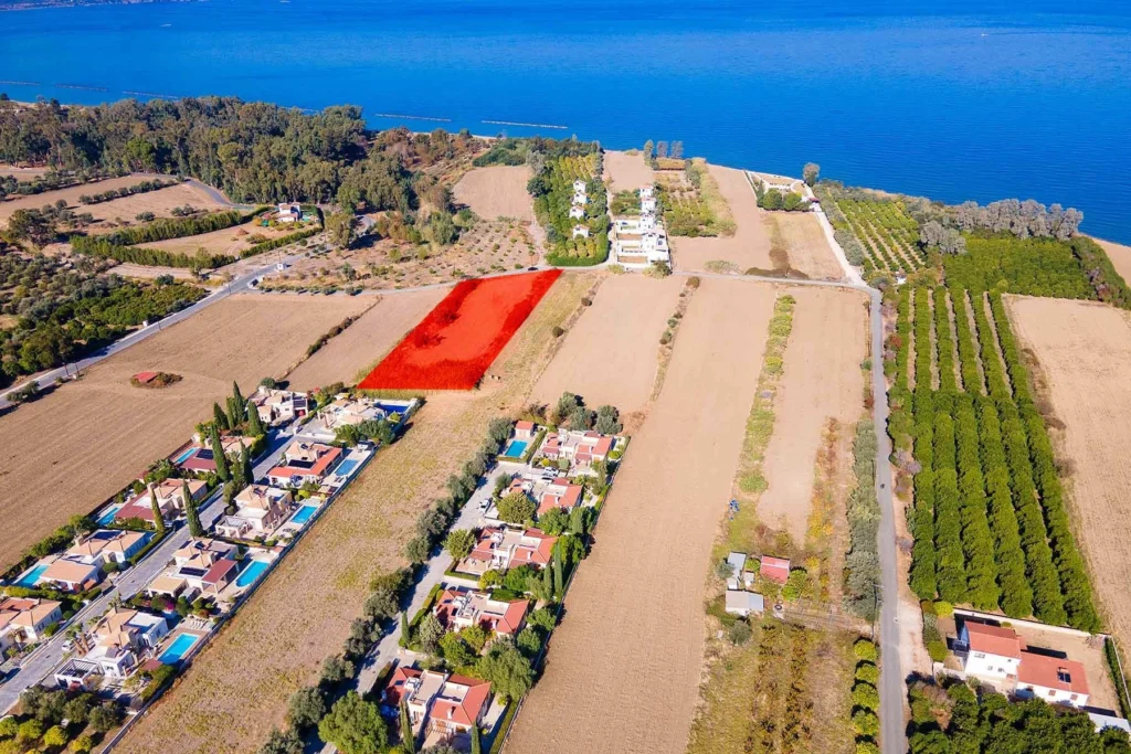 4,463m² Plot for Sale in Polis Chrysochous, Paphos District