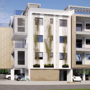2 Bedroom Apartment for Sale in Aradippou, Larnaca District