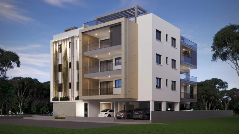 2 Bedroom Apartment for Sale in Aradippou, Larnaca District