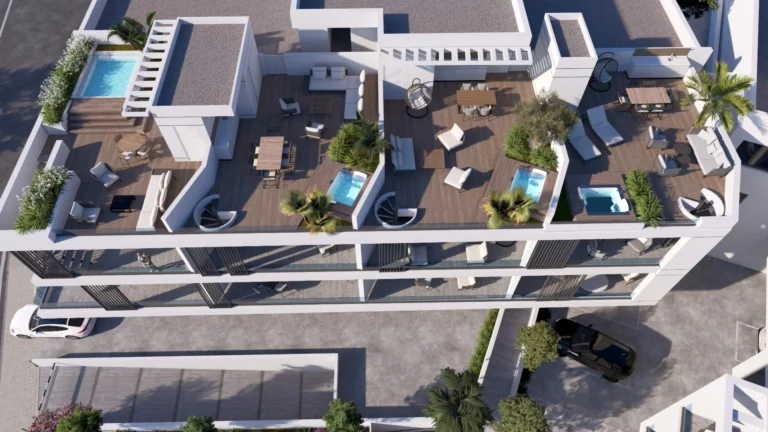 2 Bedroom Apartment for Sale in Livadia Larnakas, Larnaca District